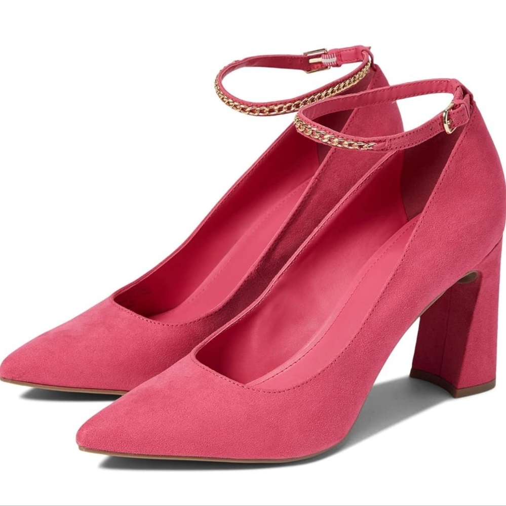 Marc Fisher Ankle Strap Pump